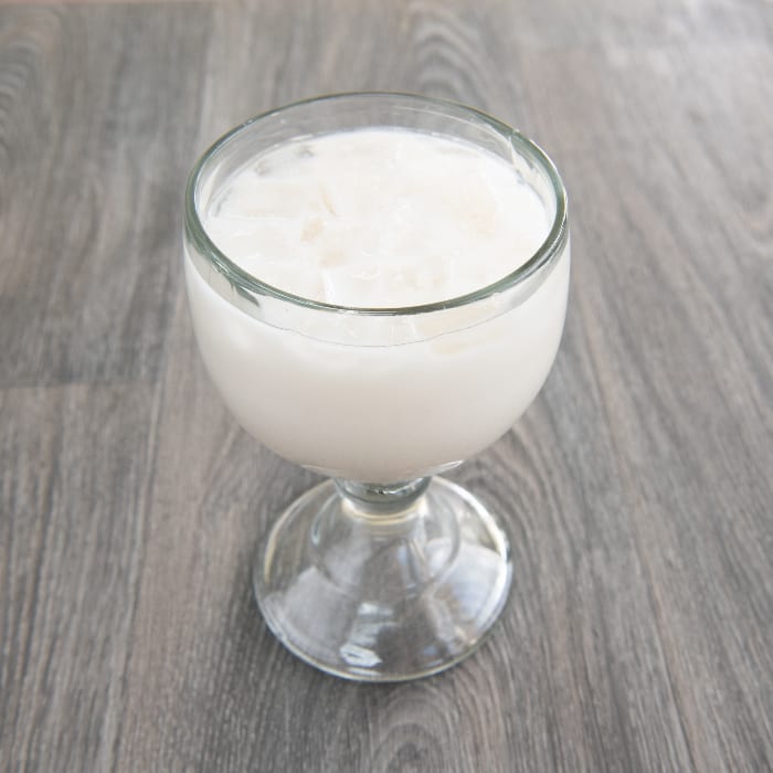 Horchata.