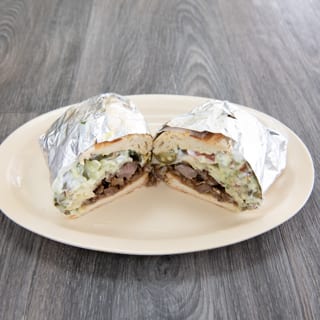 Carne Asada (Steak) Tortas